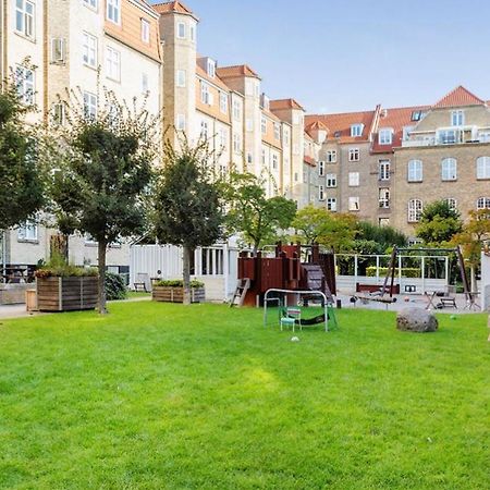 Ferienwohnung Frederiksberg Kopenhagen Exterior foto