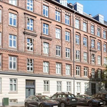 Ferienwohnung Frederiksberg Kopenhagen Exterior foto