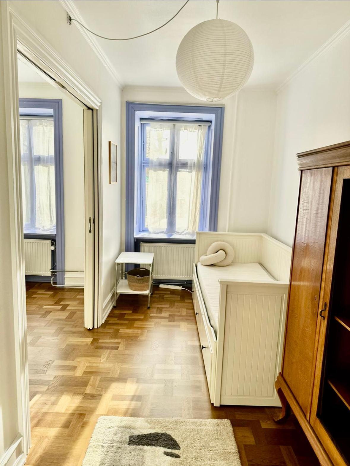 Ferienwohnung Frederiksberg Kopenhagen Exterior foto