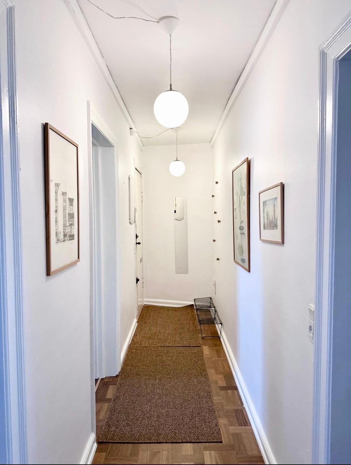 Ferienwohnung Frederiksberg Kopenhagen Exterior foto